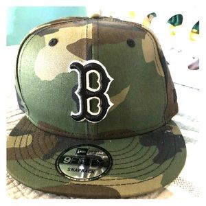 Men’s Boston Red Sox SnapBack